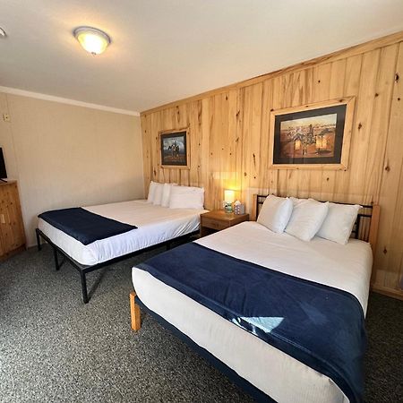 Ute Bluff Lodge, Cabins And Rv Park Южен Форк Екстериор снимка
