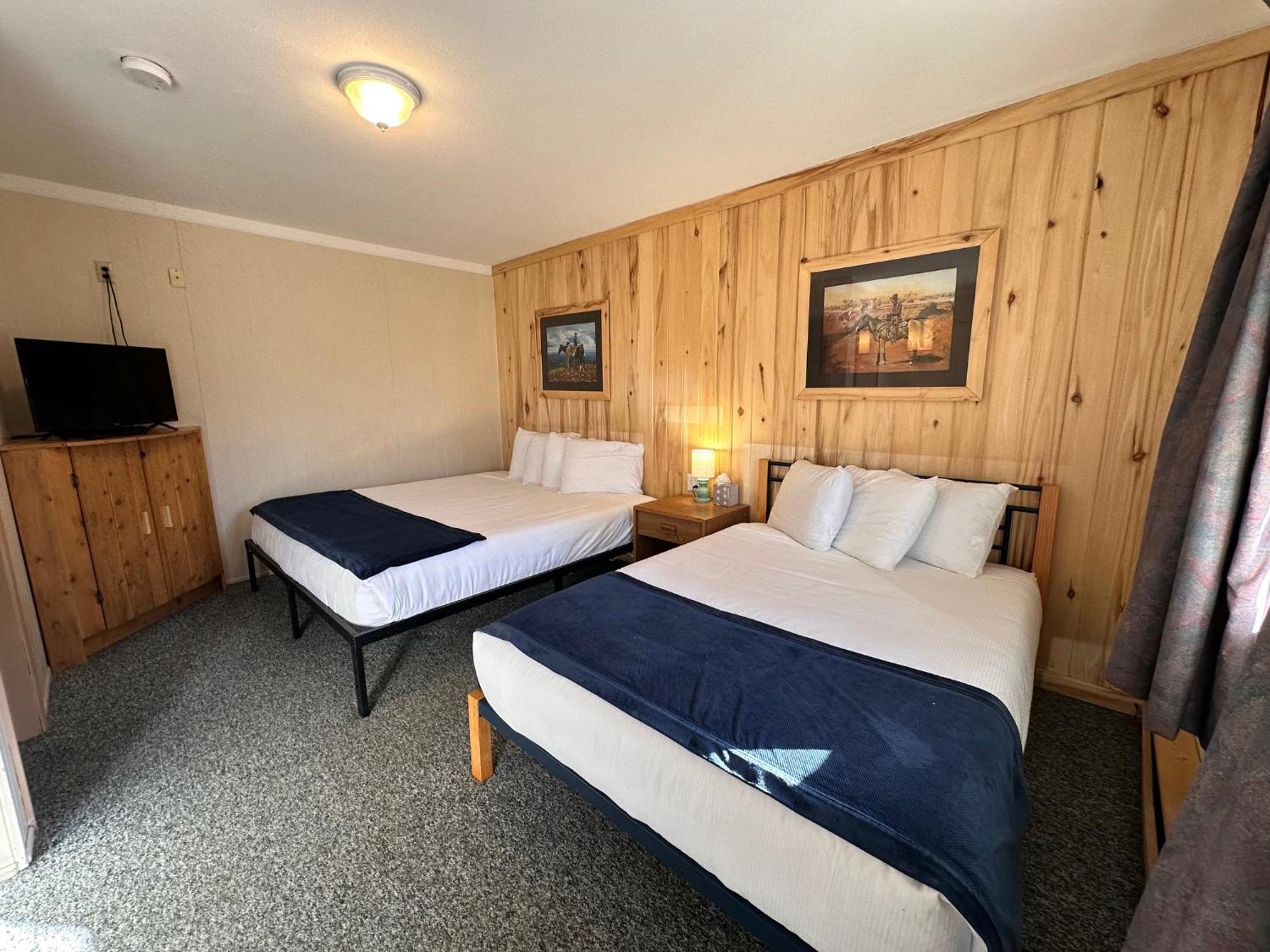 Ute Bluff Lodge, Cabins And Rv Park Южен Форк Екстериор снимка