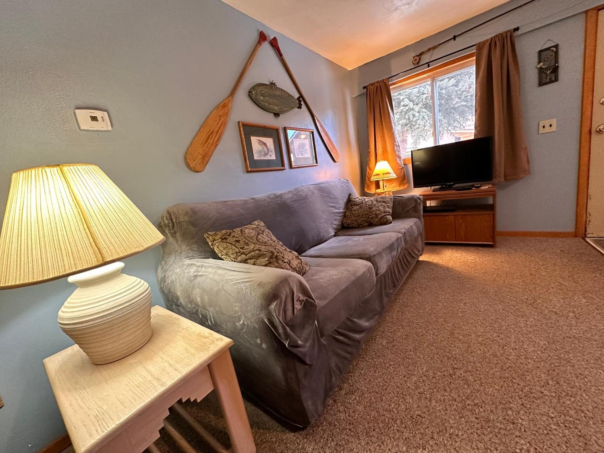 Ute Bluff Lodge, Cabins And Rv Park Южен Форк Екстериор снимка