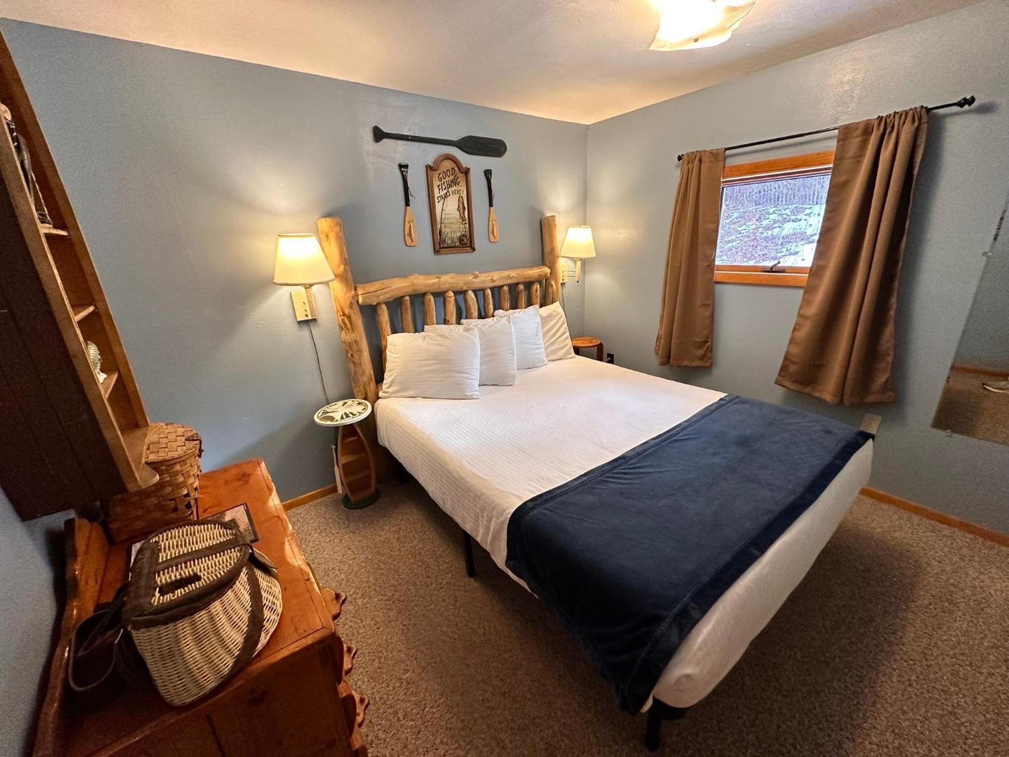 Ute Bluff Lodge, Cabins And Rv Park Южен Форк Екстериор снимка
