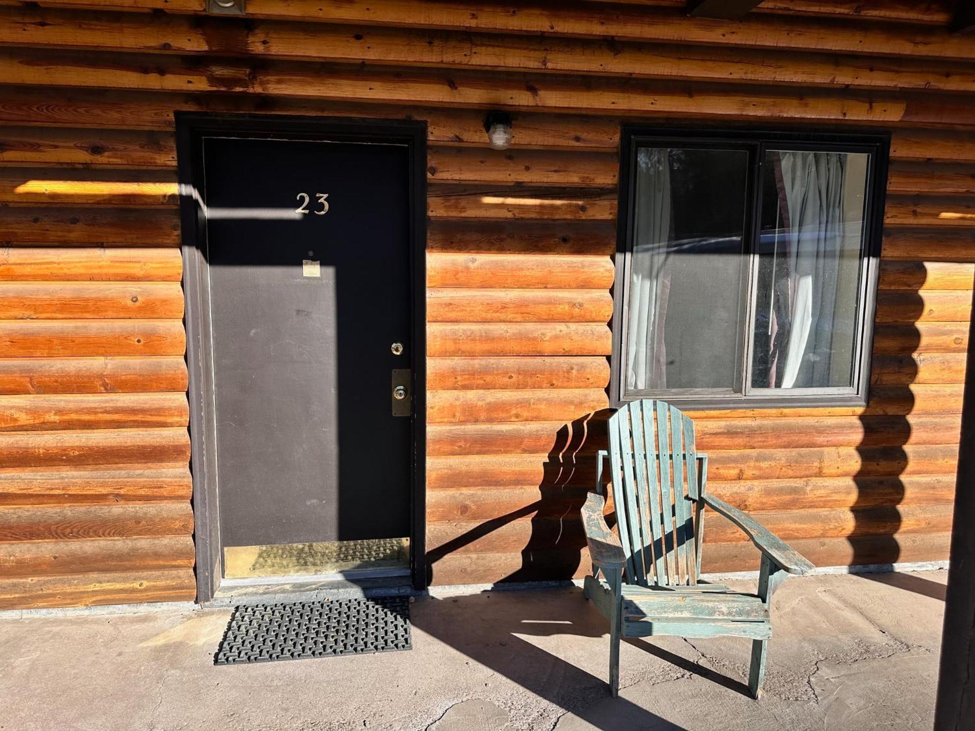 Ute Bluff Lodge, Cabins And Rv Park Южен Форк Екстериор снимка