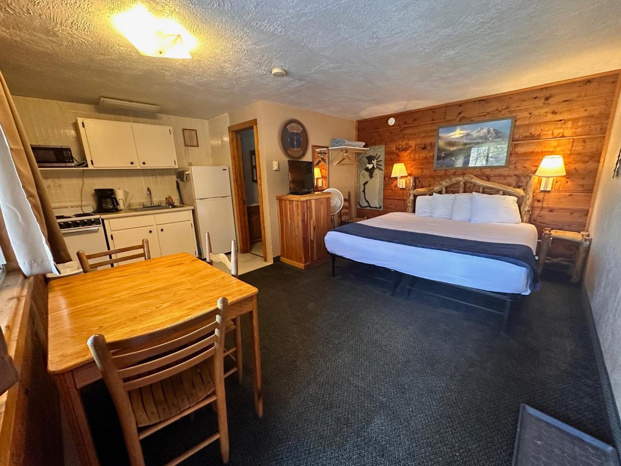 Ute Bluff Lodge, Cabins And Rv Park Южен Форк Екстериор снимка