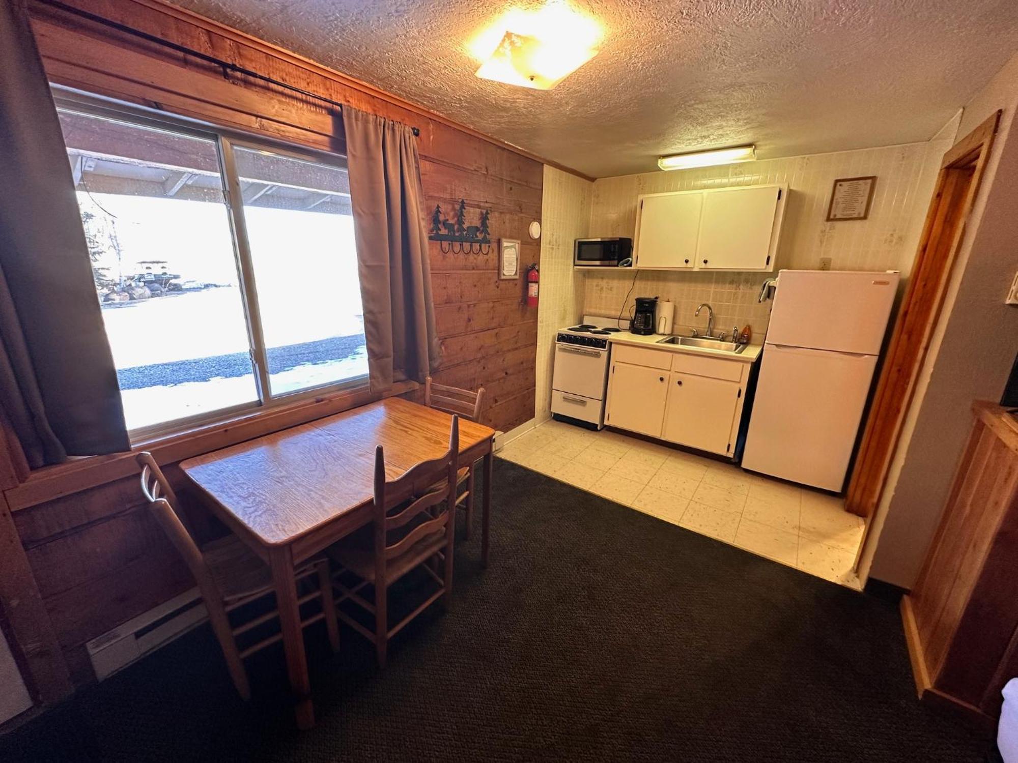 Ute Bluff Lodge, Cabins And Rv Park Южен Форк Екстериор снимка
