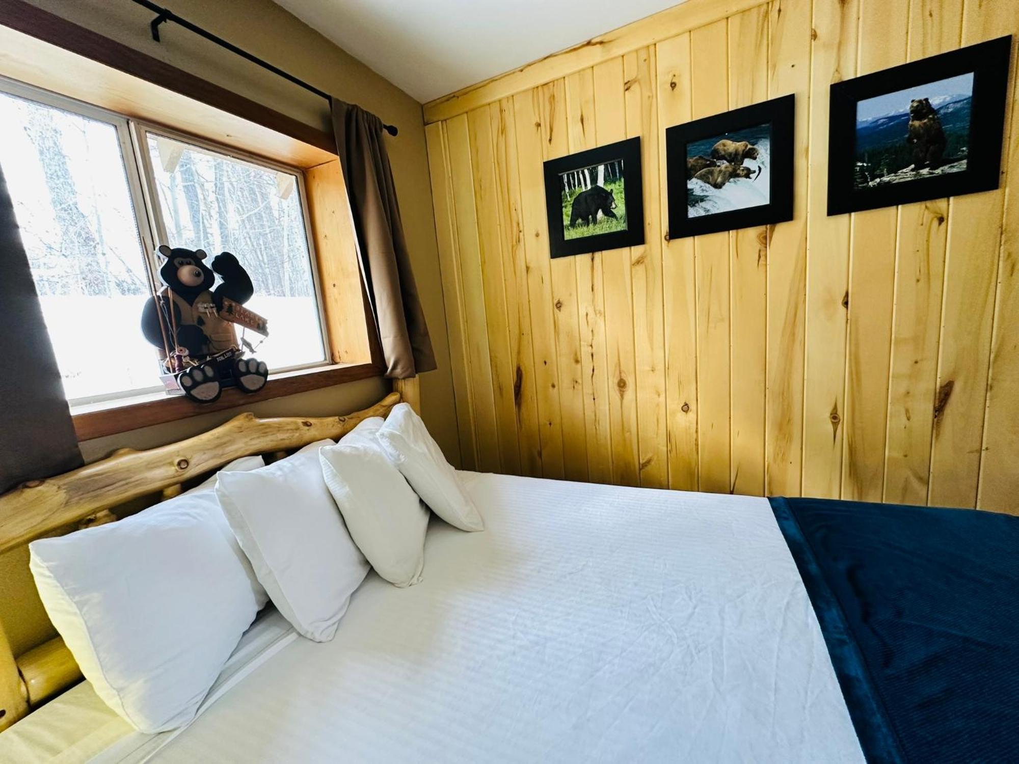 Ute Bluff Lodge, Cabins And Rv Park Южен Форк Екстериор снимка