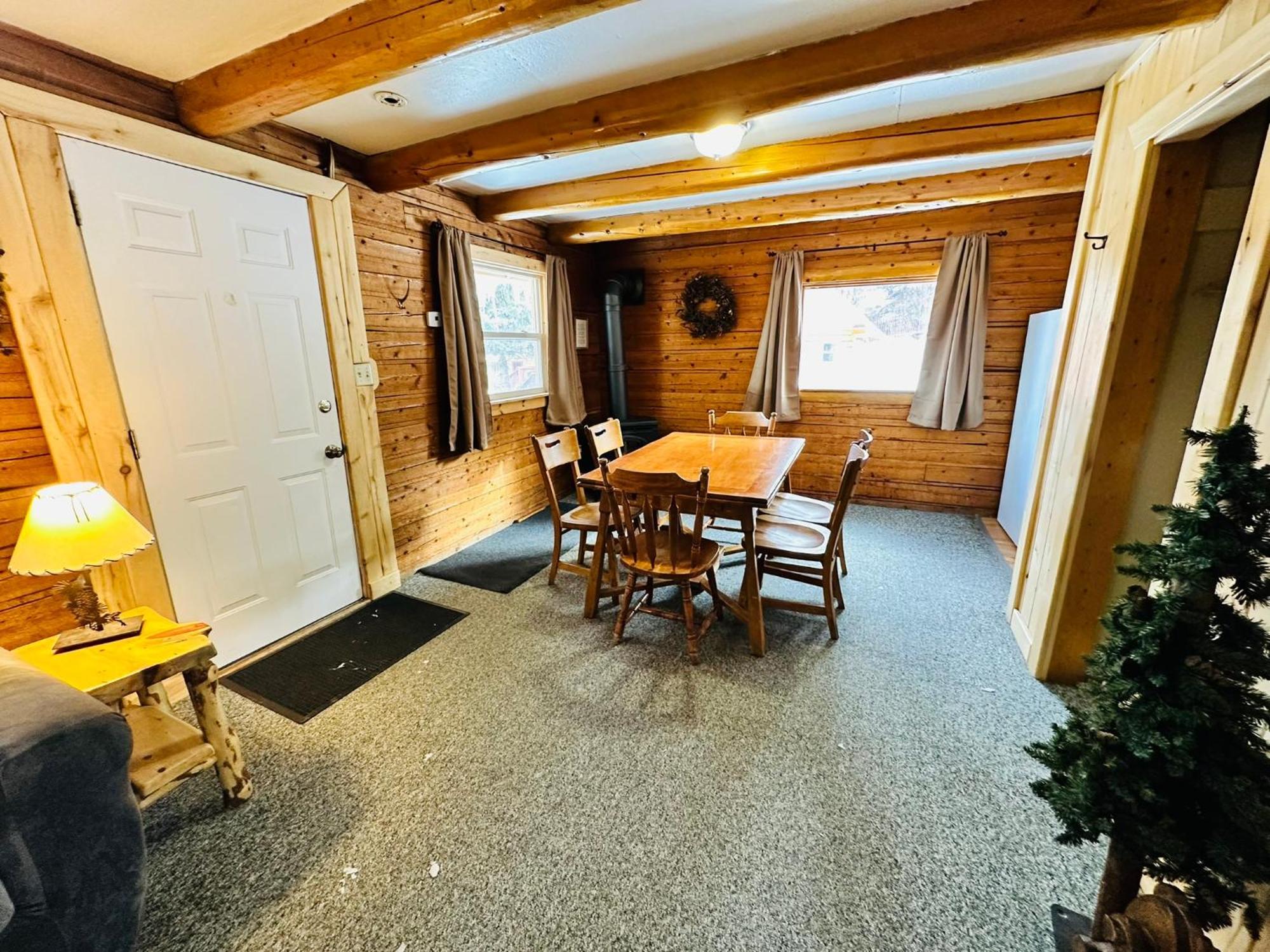 Ute Bluff Lodge, Cabins And Rv Park Южен Форк Екстериор снимка