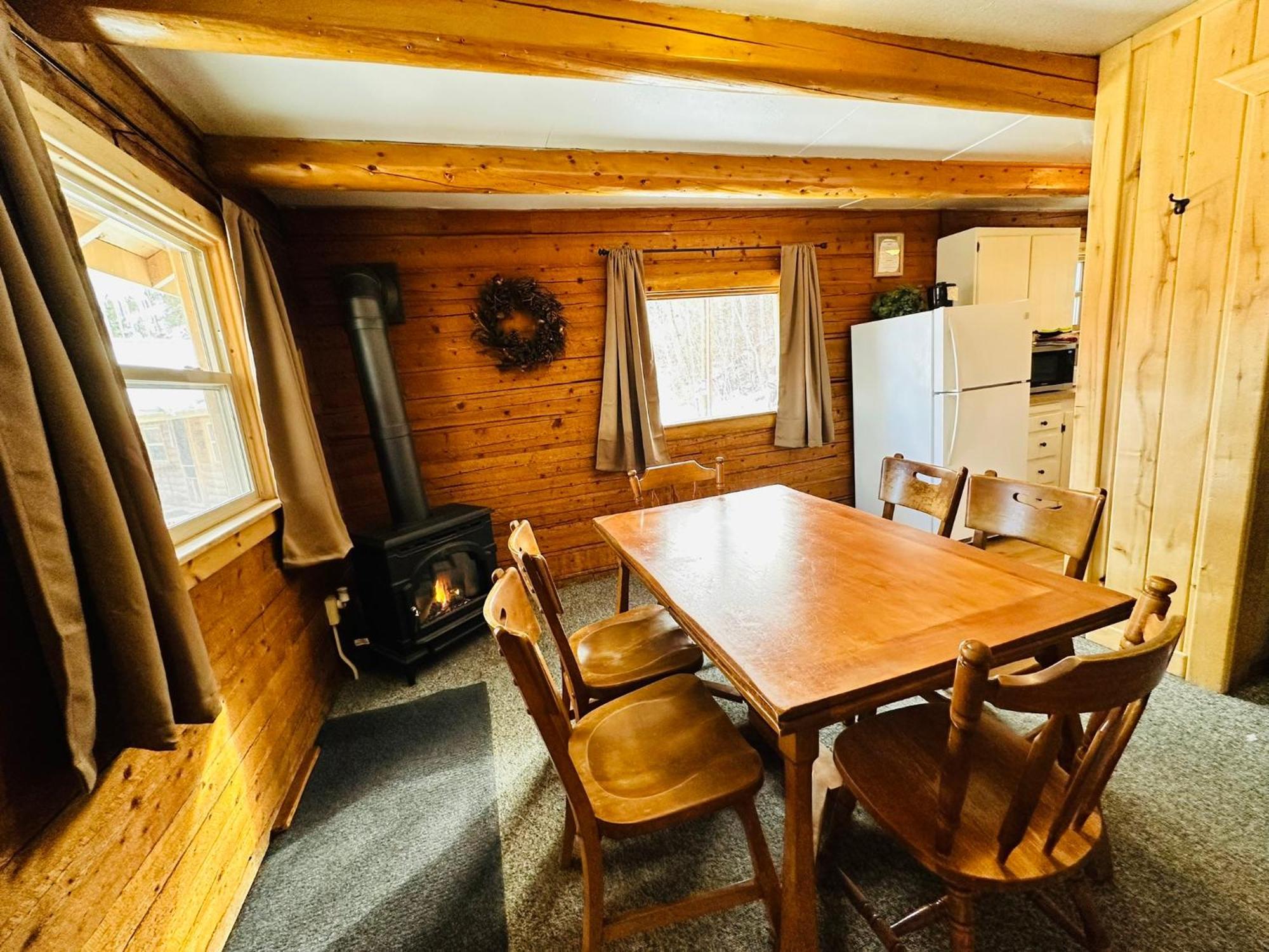 Ute Bluff Lodge, Cabins And Rv Park Южен Форк Екстериор снимка
