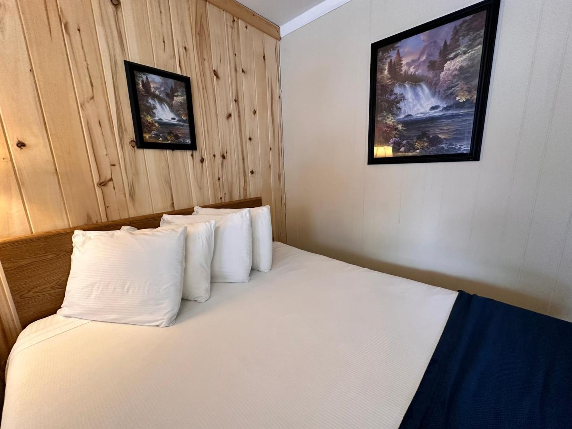 Ute Bluff Lodge, Cabins And Rv Park Южен Форк Екстериор снимка