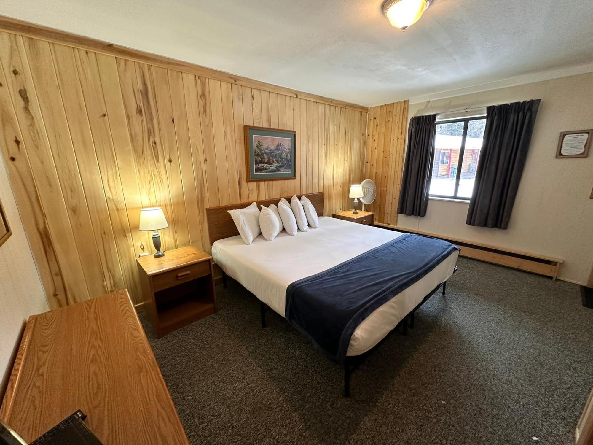 Ute Bluff Lodge, Cabins And Rv Park Южен Форк Екстериор снимка