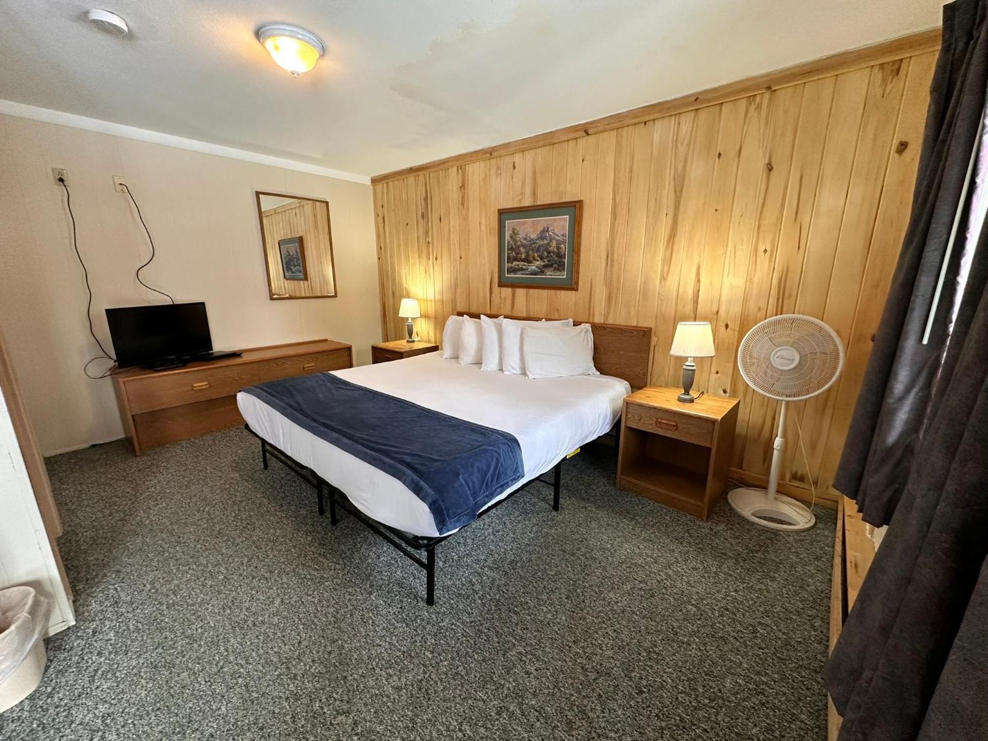 Ute Bluff Lodge, Cabins And Rv Park Южен Форк Екстериор снимка