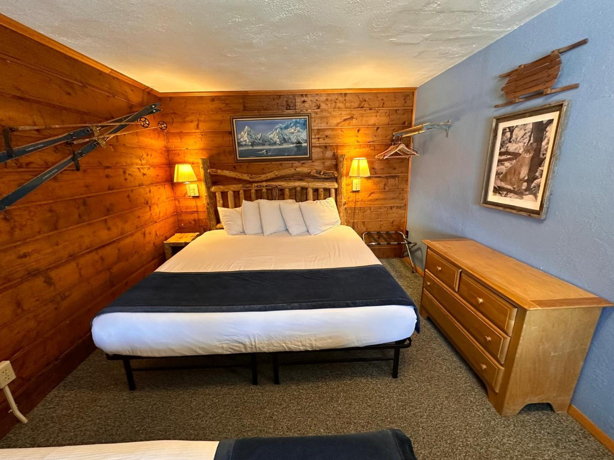 Ute Bluff Lodge, Cabins And Rv Park Южен Форк Екстериор снимка