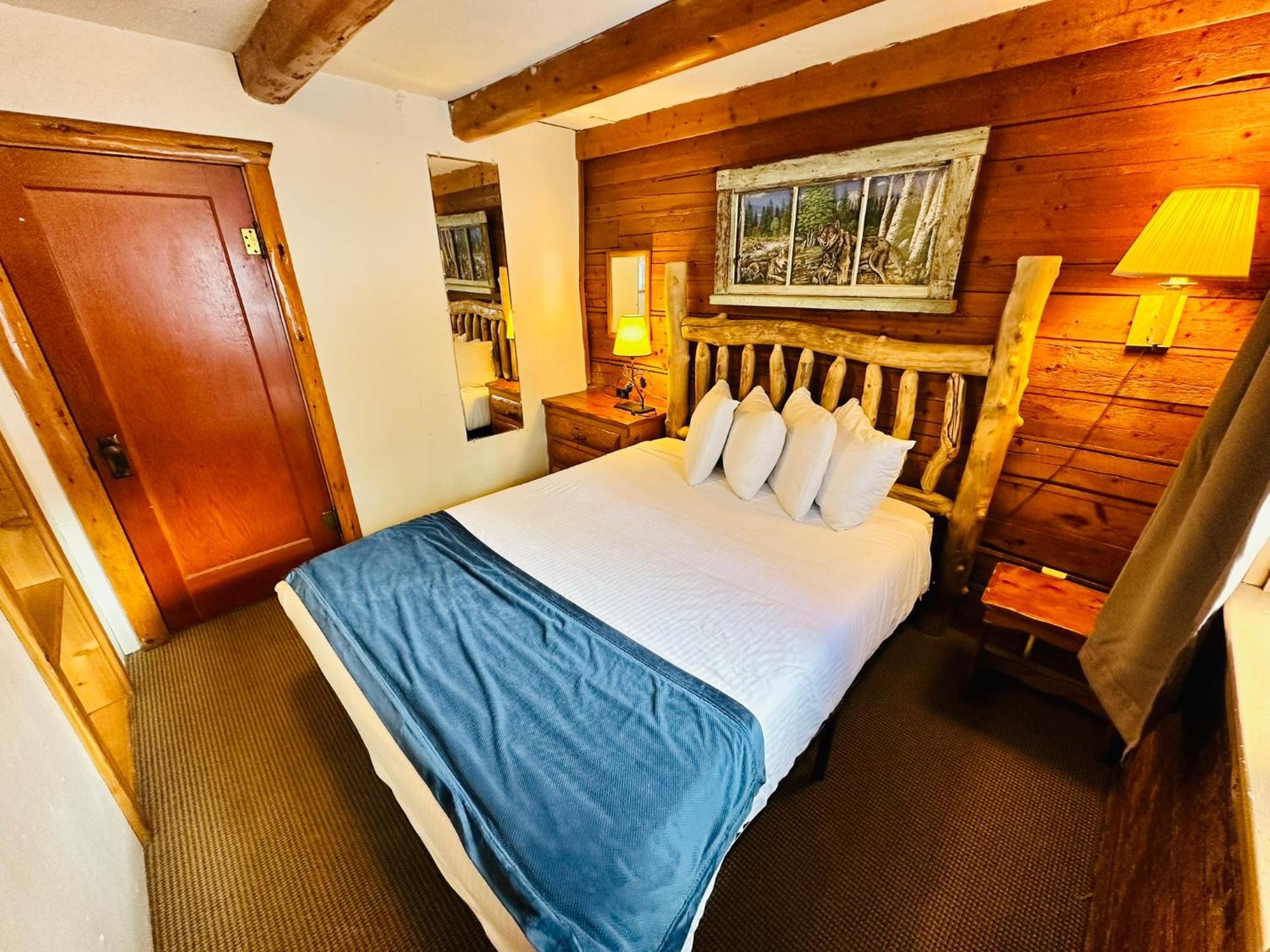 Ute Bluff Lodge, Cabins And Rv Park Южен Форк Екстериор снимка